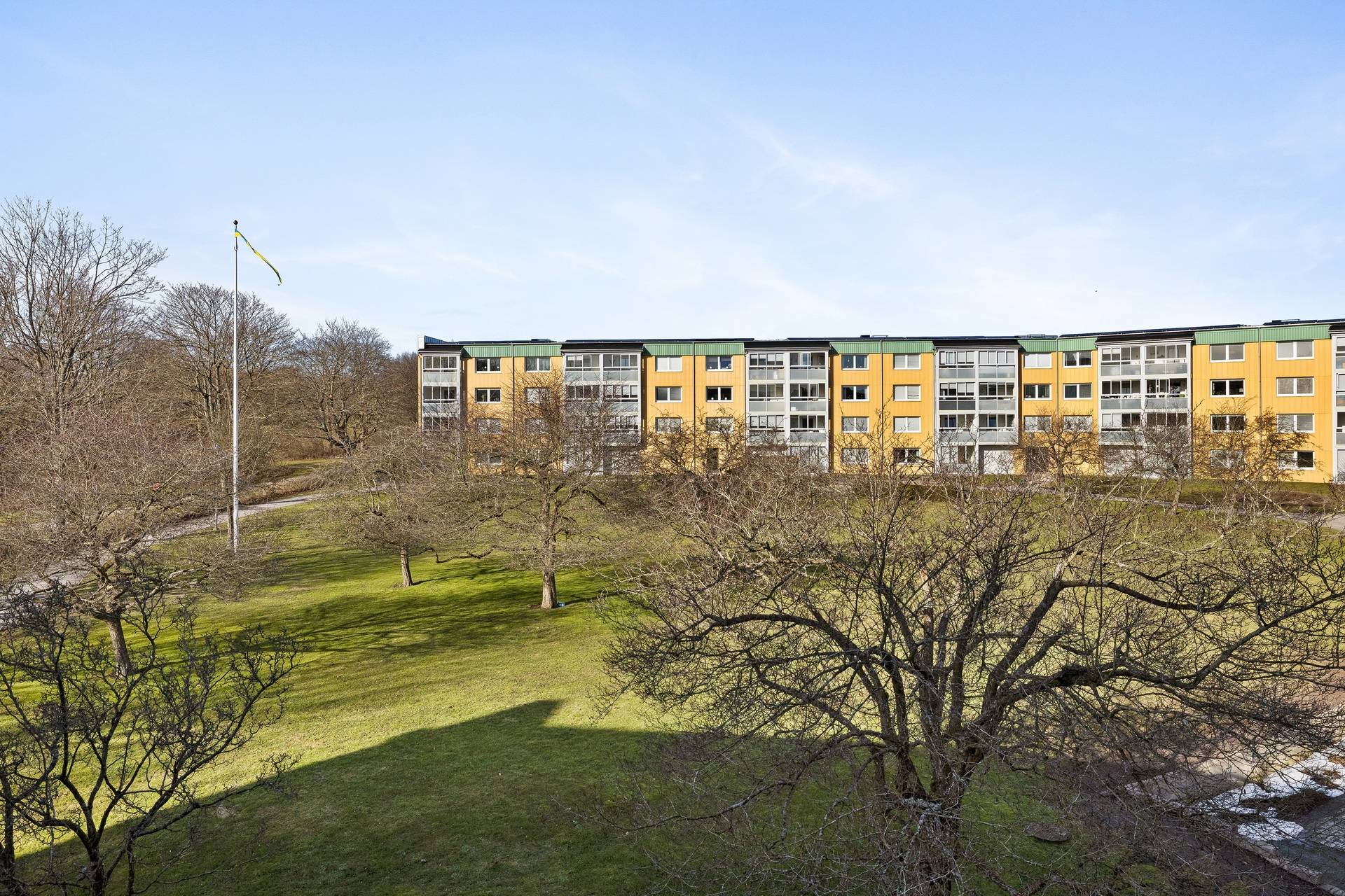 3 rum Lägenhet på Pilgrimsgatan 1B Solbacken Ystads kommun - bild 27