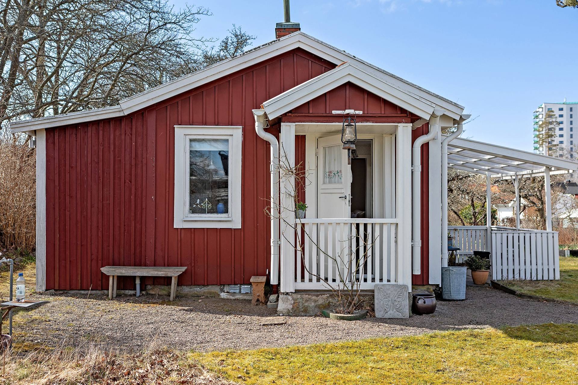 1 rum Fritidshus på Violvägen 5 (tomt 21) Stensö Kalmar kommun - bild 13
