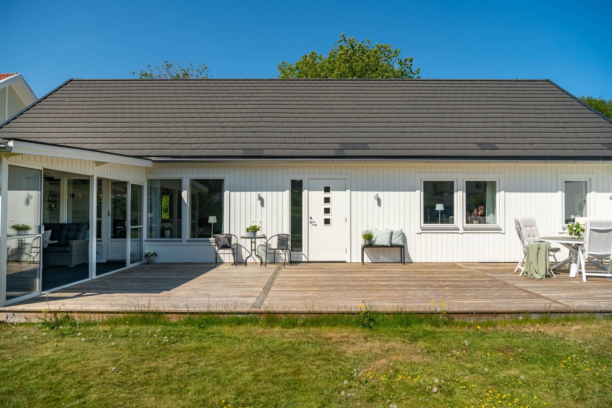 4 rum Villa på Skeppsdalsvägen 73 Öster-Hudiksvall Hudiksvalls kommun - bild 5