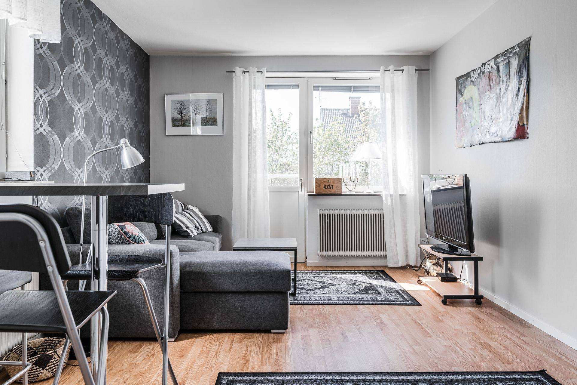 1 rum Lägenhet på Dahlgrensvägen 14A Karlberg Karlskoga kommun - bild 2
