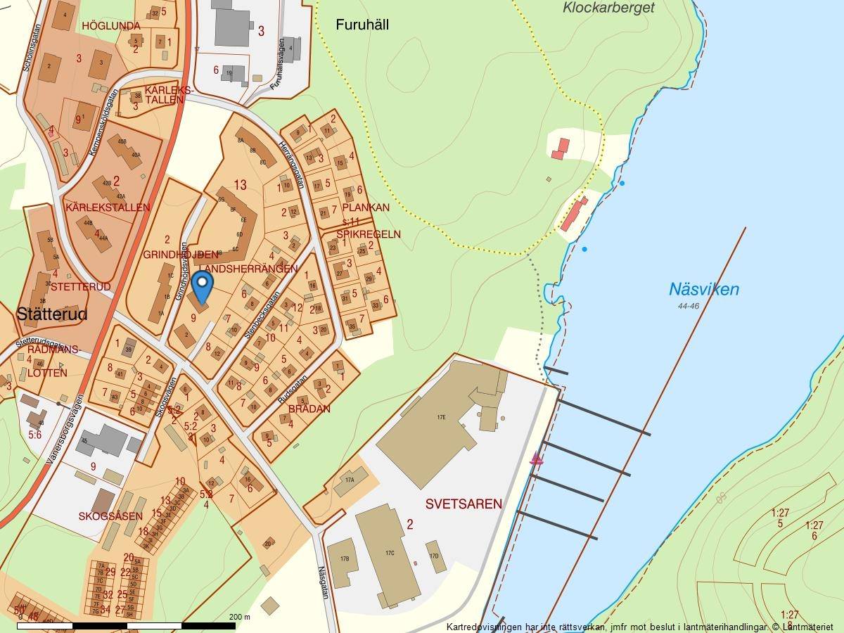 3 rum Lägenhet på Grindhöjdsvägen 4 Herrängen Åmåls kommun - bild 8