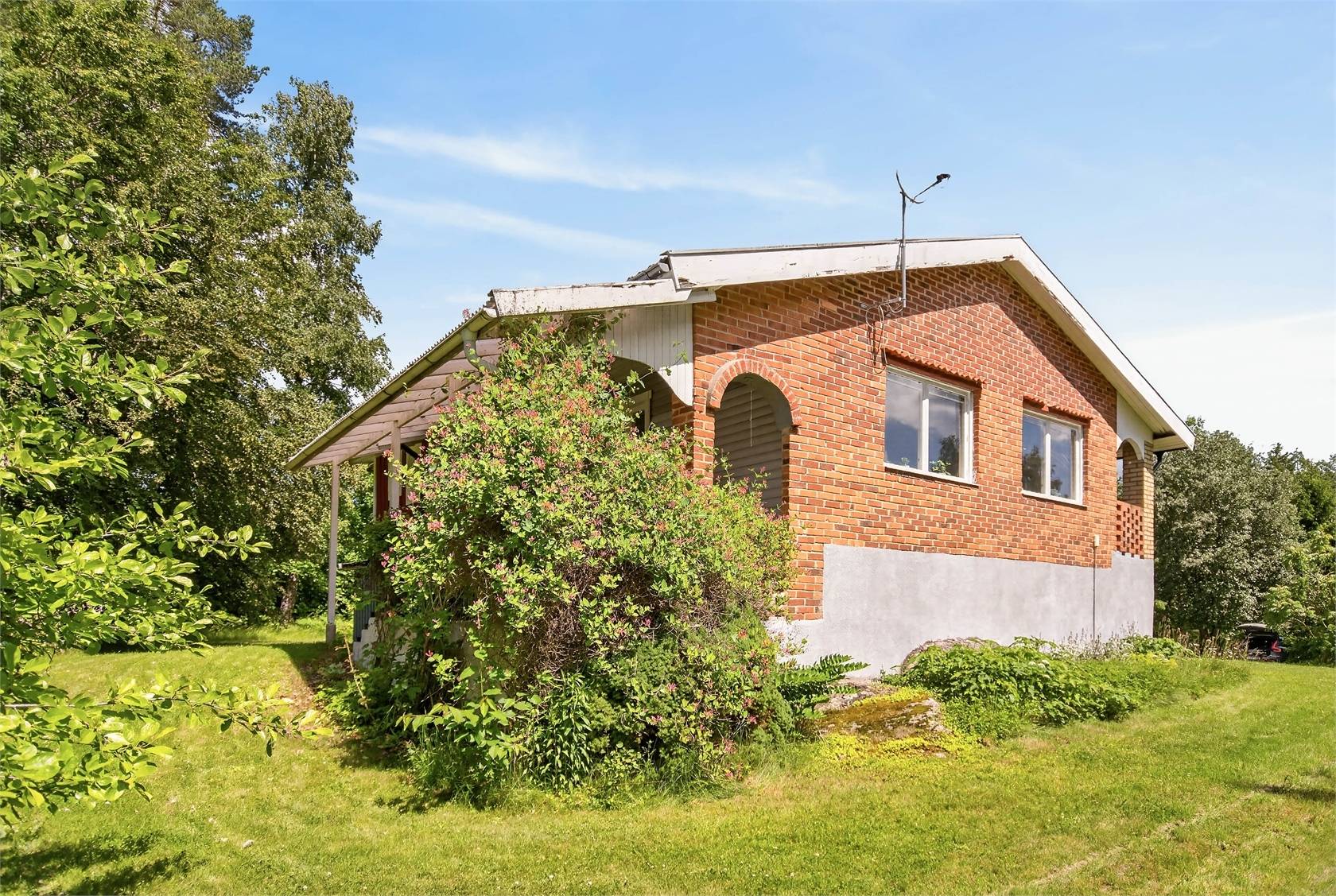 fritidshus på Viala Kullen Vingåker, Vingåkers kommun - bild 1