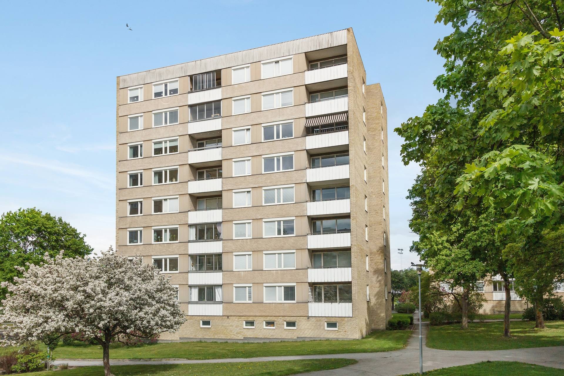 3 rum Lägenhet på Örsvängen 13 Ör Sundbybergs kommun - bild 17