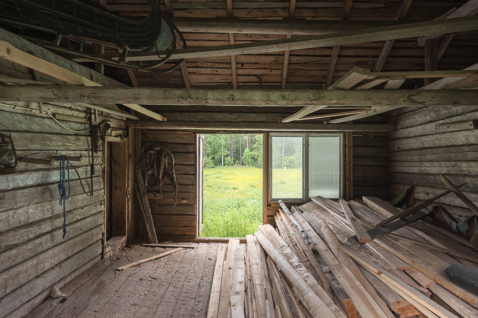 Gård med jordbruk på Södra Trundövägen 30Z Trundavan Piteå kommun - bild 53