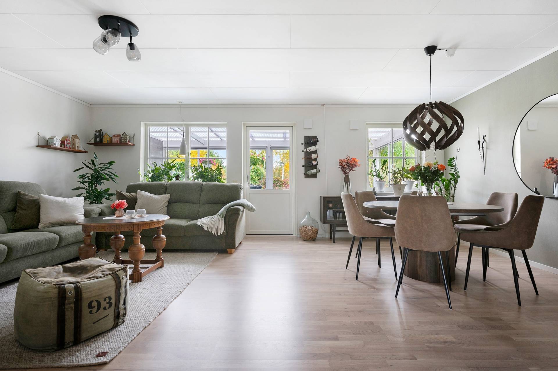 4 rum Parhus på Vändkretsen 105 A Stureborg Gävle kommun - bild 32