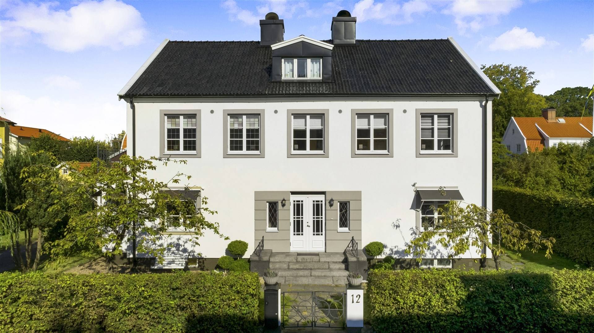 11 rum Villa på Plönegatan 12 Väster Halmstads kommun - bild 8