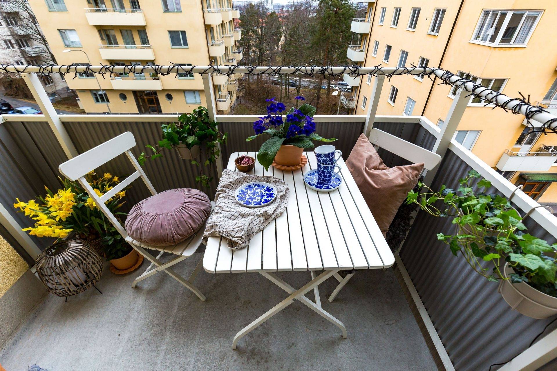 2 rum Lägenhet på Palmbladsvägen 2, 3tr Kungsholmen - Fredhäll Stockholms kommun - bild 12