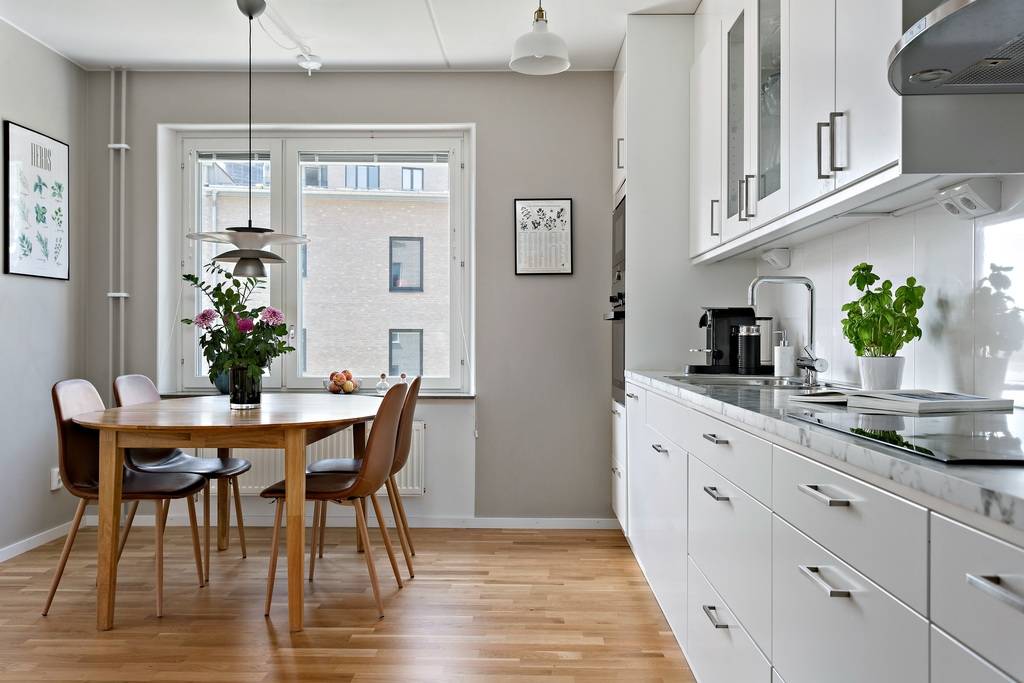 4 rum Lägenhet på Kabelverksgatan 32 3tr Älvsjö - Älvsjöstaden Stockholms kommun - bild 20