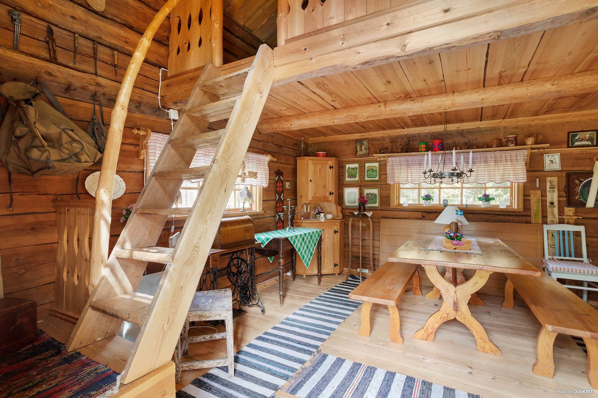 3 rum Villa på Röstabo 531 Alfta Ovanåkers kommun - bild 19