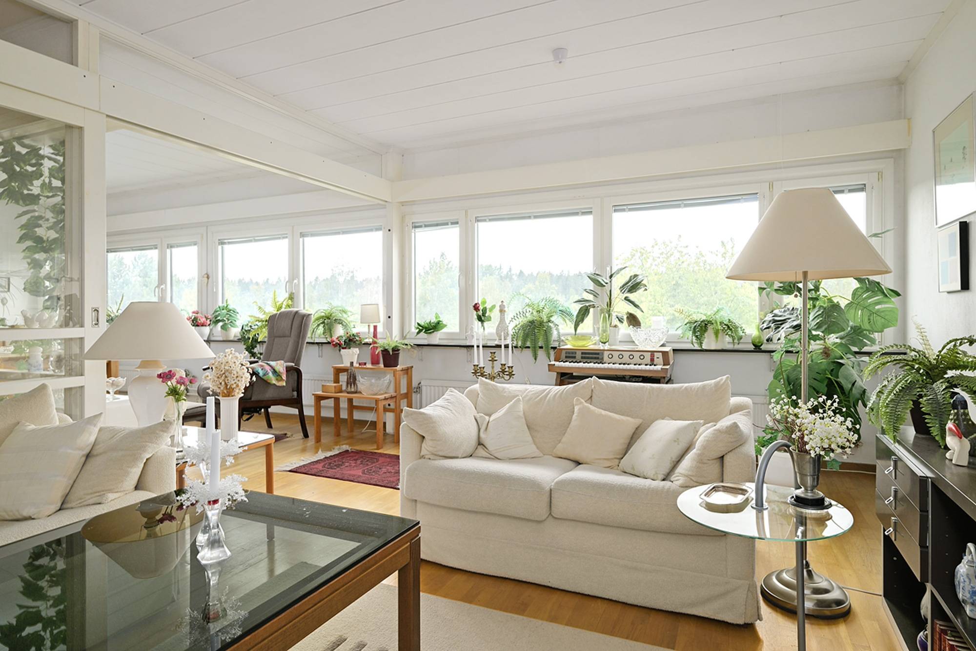 5 rum Radhus på Bofinksvägen 4F Mariehem Umeå kommun - bild 9