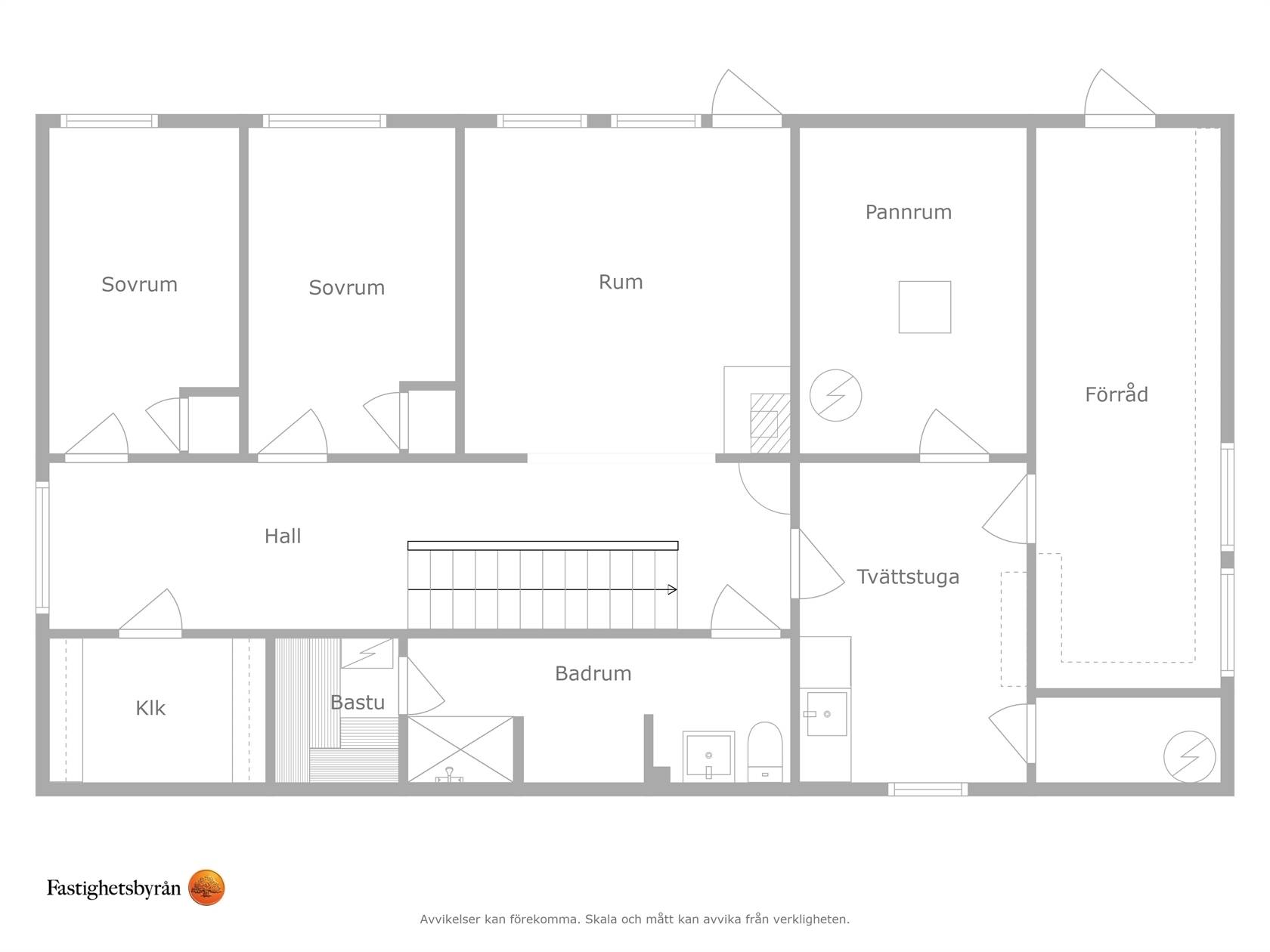 6 rum Villa på Ryra 137 Ljungskile Uddevalla kommun - bild 37