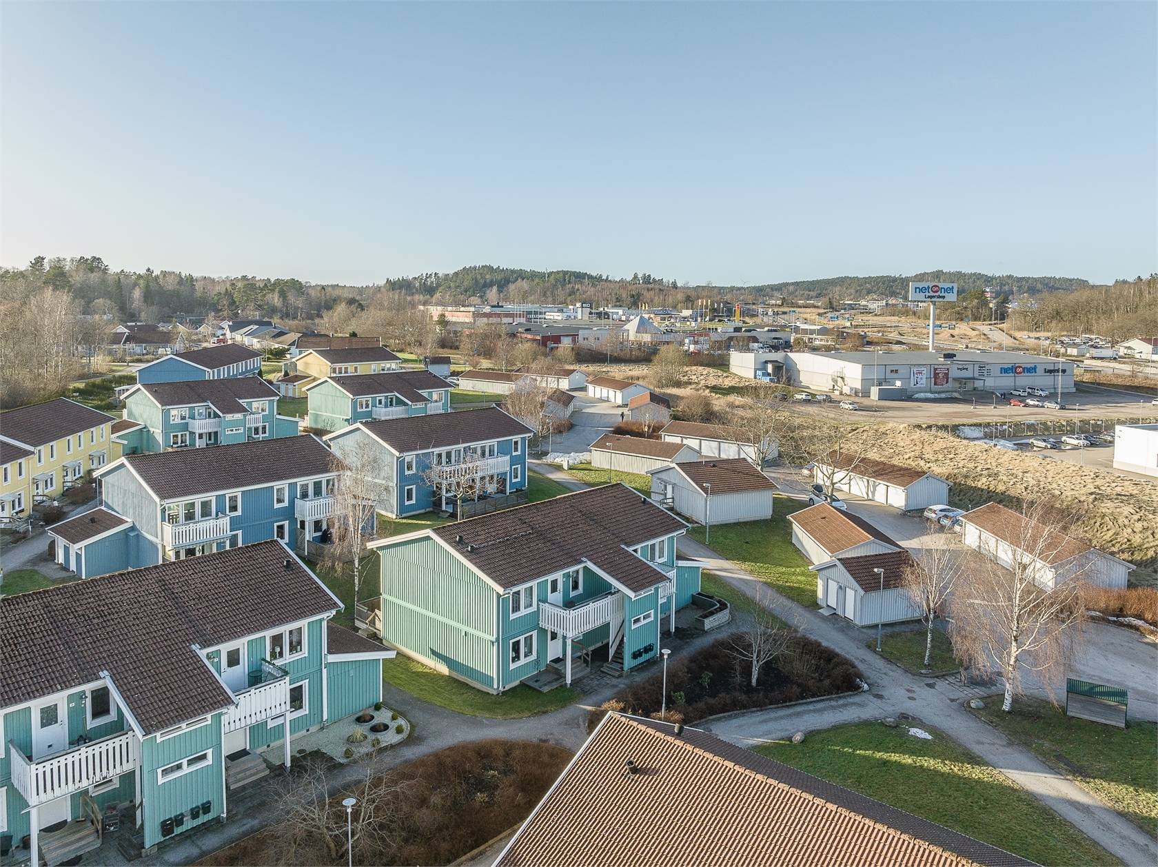 3 rum Lägenhet på Loftvägen 30 Herrestad Uddevalla kommun - bild 25