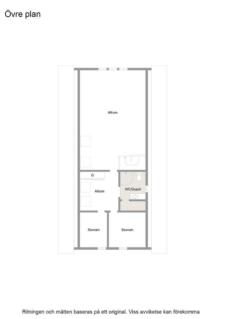 7 rum Villa på Hultgatan 16 Hultet Nässjö kommun - bild 59