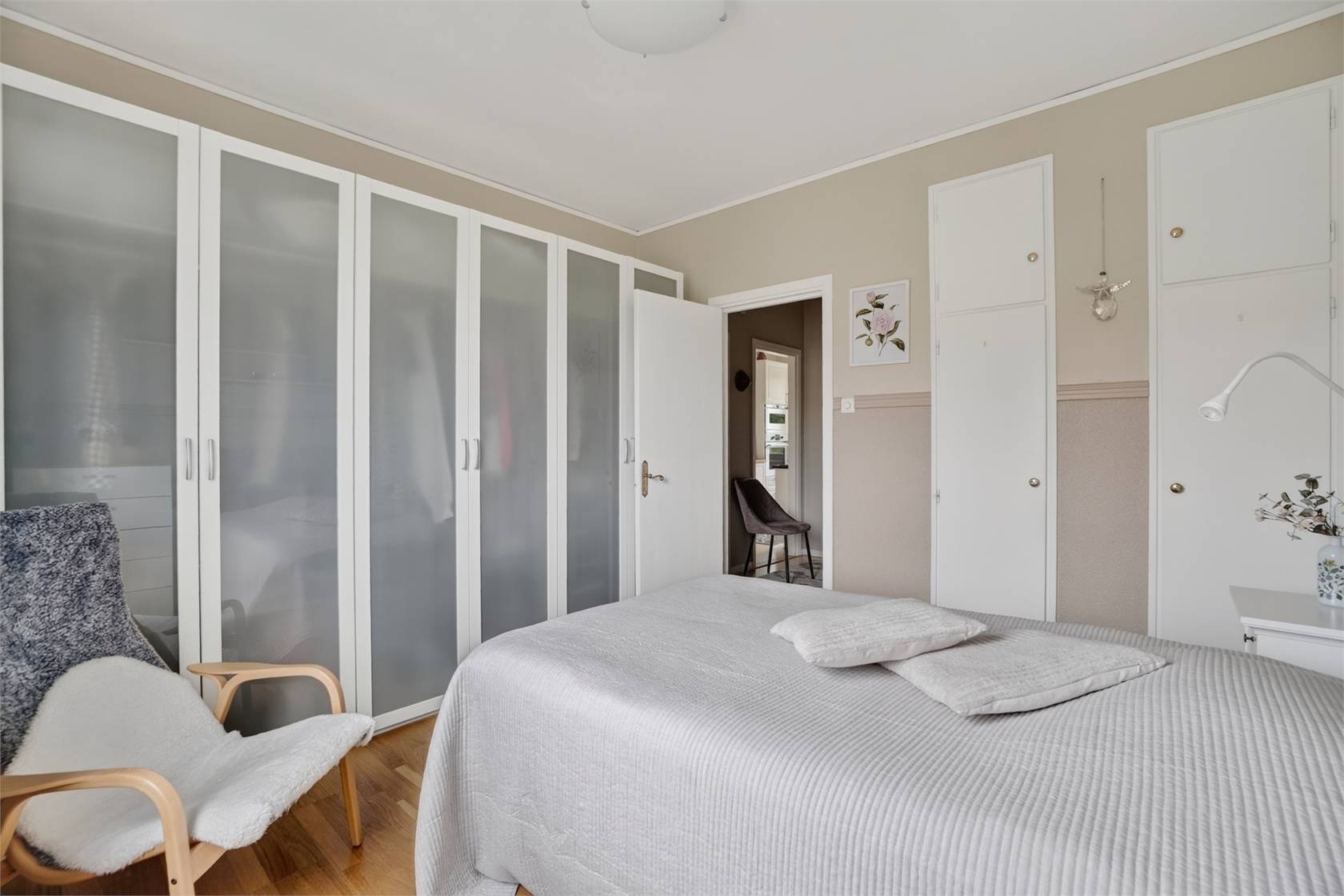 2 rum Lägenhet på Tingstugatan 32B Tingstuhöjden Strängnäs kommun - bild 21