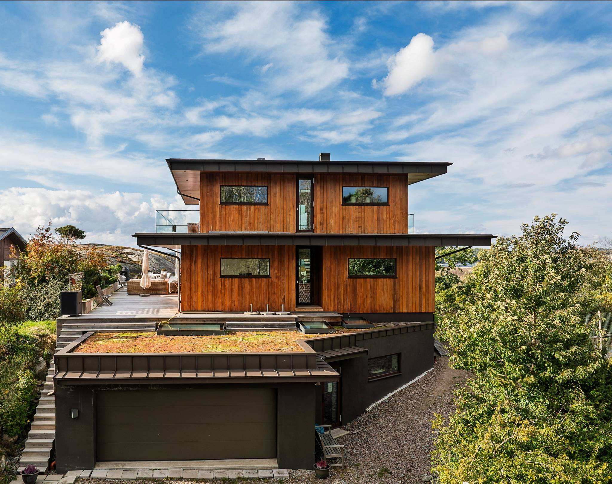 6 rum Villa på Grinnekärrsvägen 42 Hovås Göteborgs kommun - bild 28