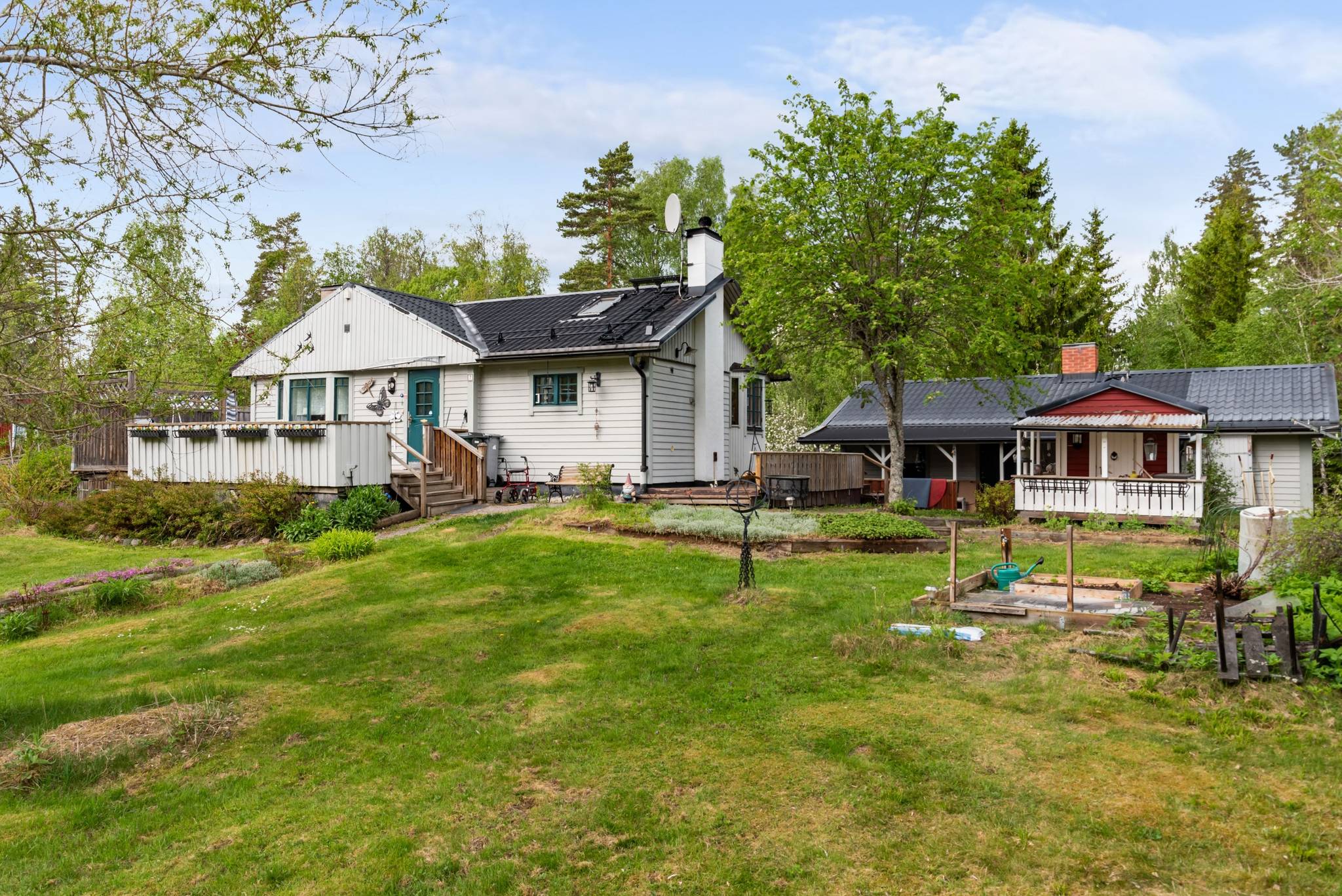 3 rum Villa på Baggbolvägen 7 Smara Norrtälje kommun - bild 19