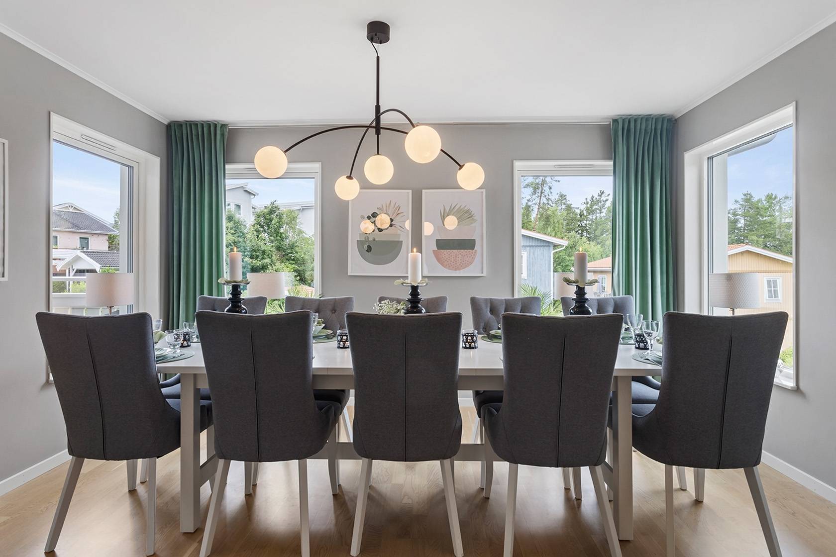 4 rum Villa på Skogslundsvägen 7 Nykvarns kommun - bild 11