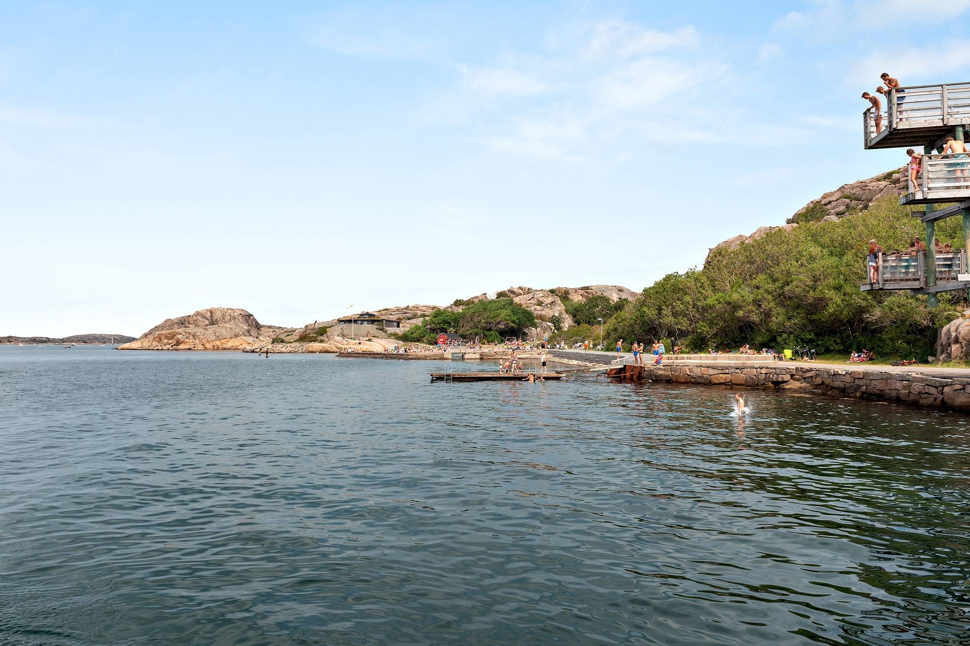 5 rum Vinterbonat fritidshus på Amundsdalsvägen 4 Ulebergshamn Sotenäs kommun - bild 6