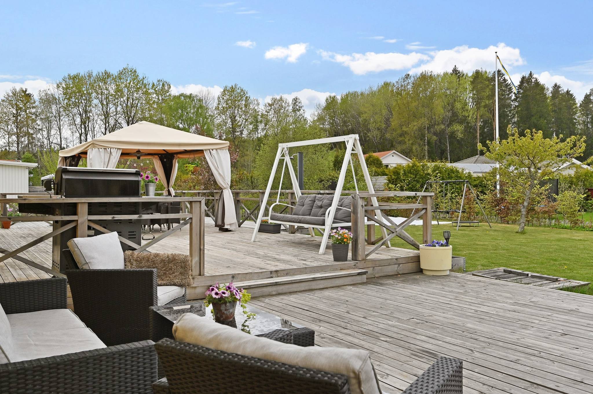 5 rum Villa på Vretalundsvägen 24 Tungelsta Haninge kommun - bild 35