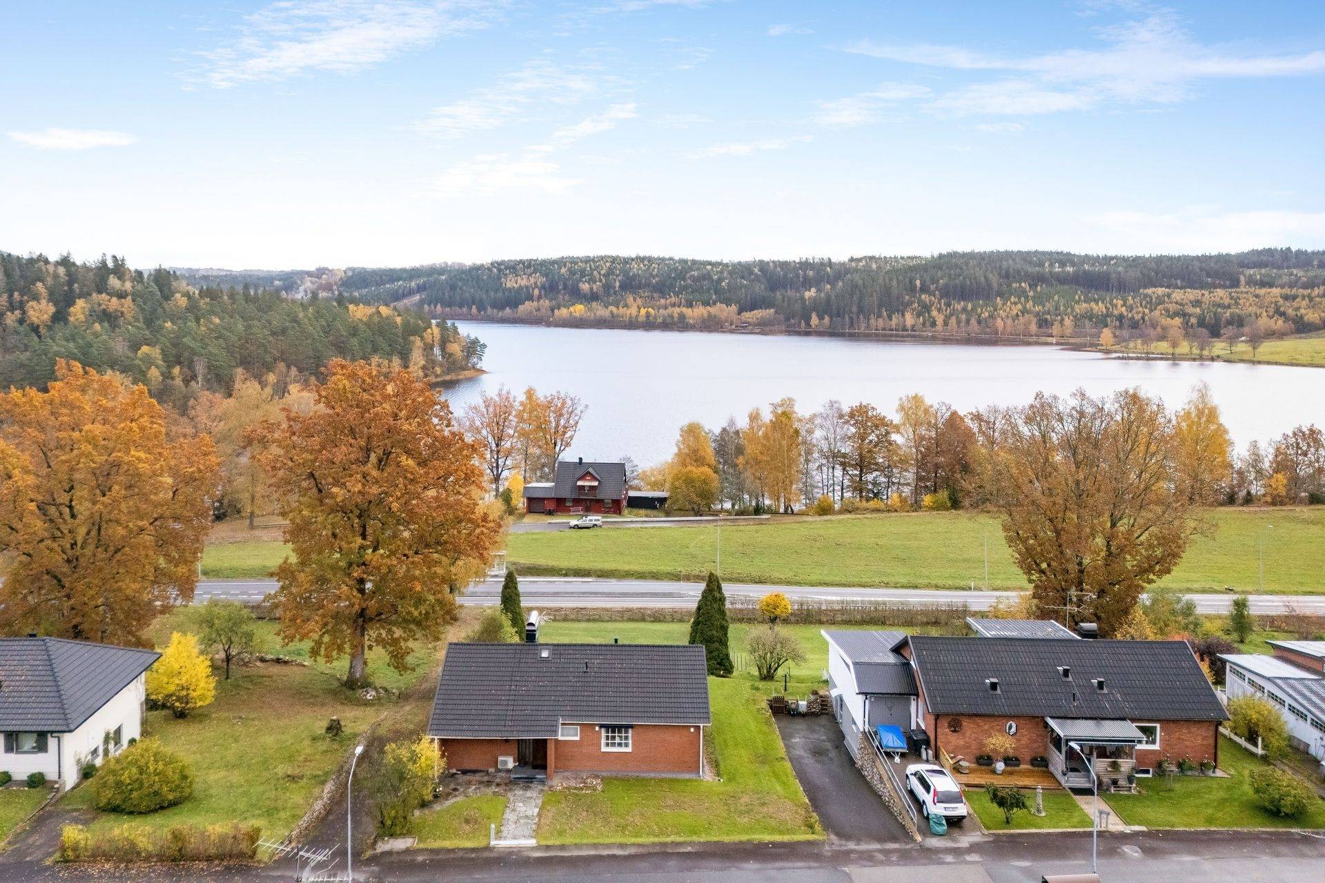 5 rum villa på Lidavägen 21 Överlida, Svenljunga kommun - bild 1