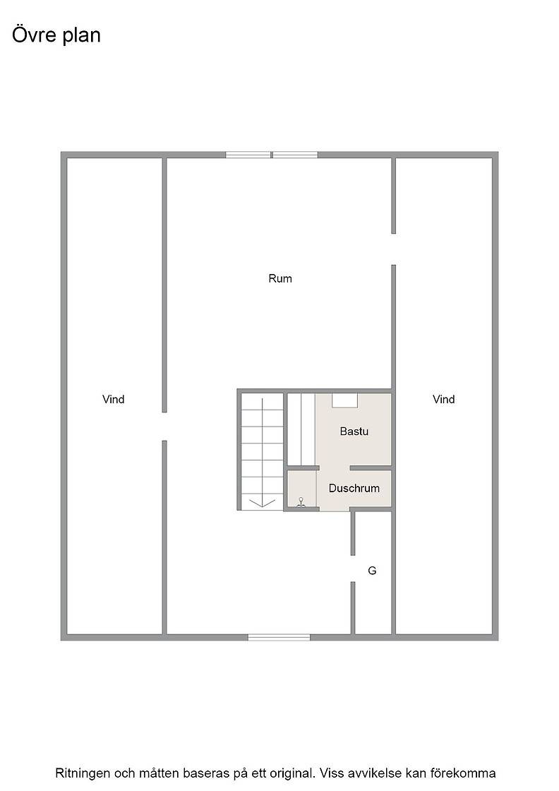 5 rum Villa på Ängsullsvägen 18 Sätra Gävle kommun - bild 36