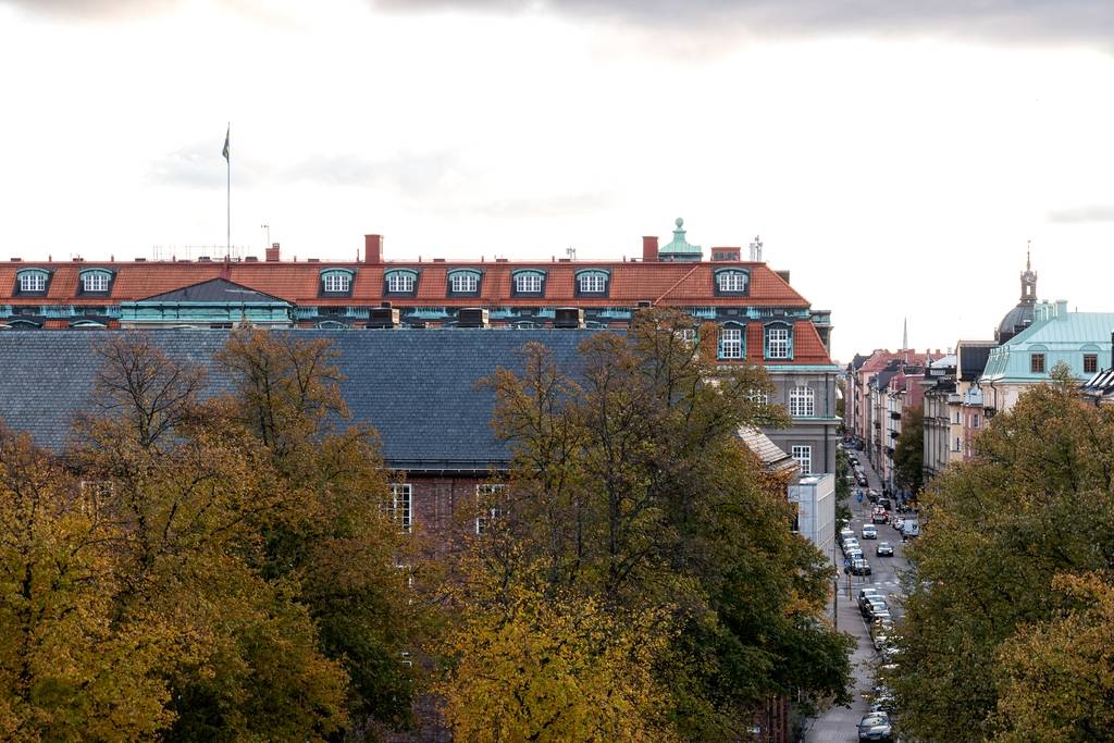 2 rum Lägenhet på Artillerigatan 85 Nedre Gärdet Stockholms kommun - bild 10