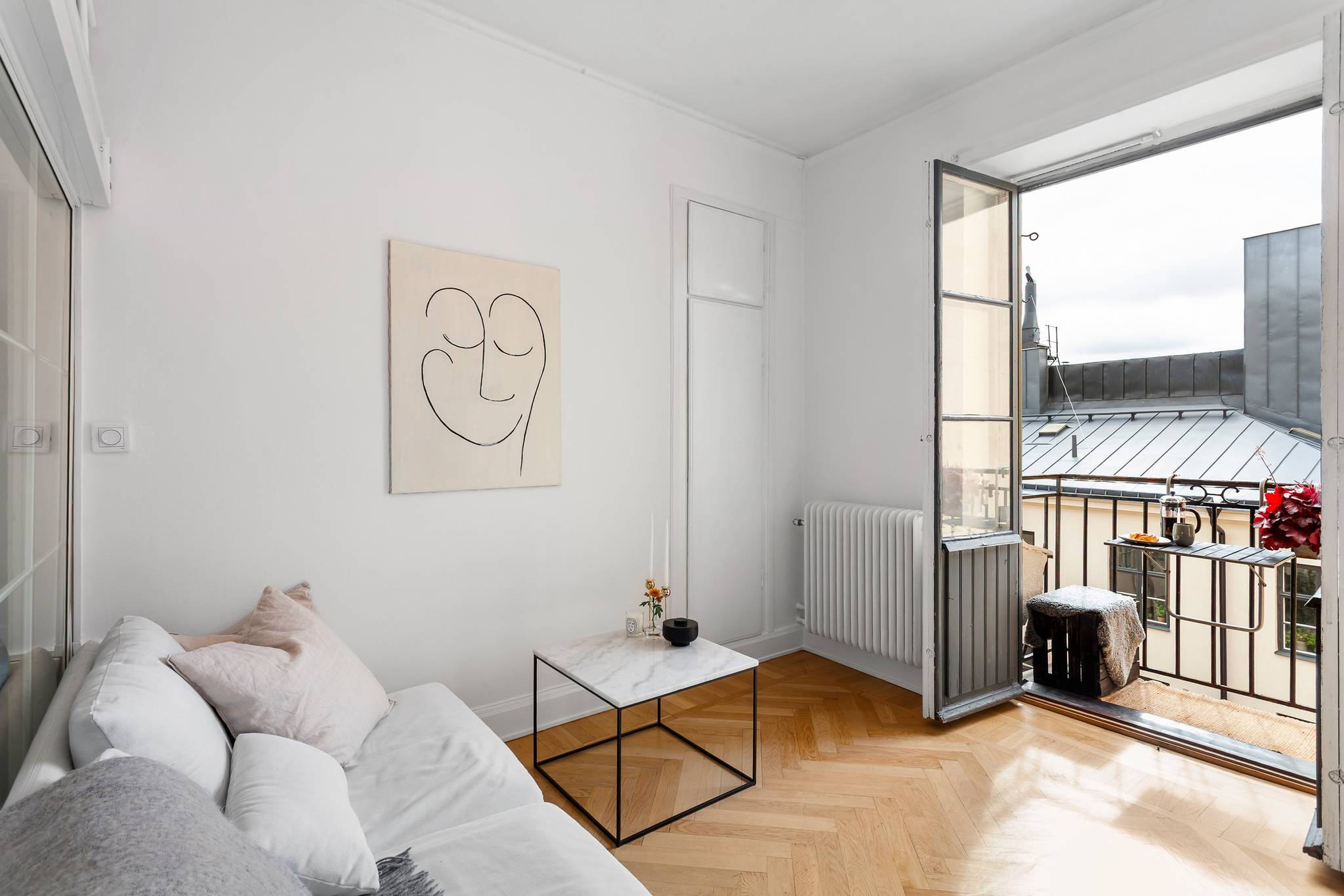 1 rum lägenhet på Storgatan 30, 4 tr Östermalm, Stockholms kommun - bild 5