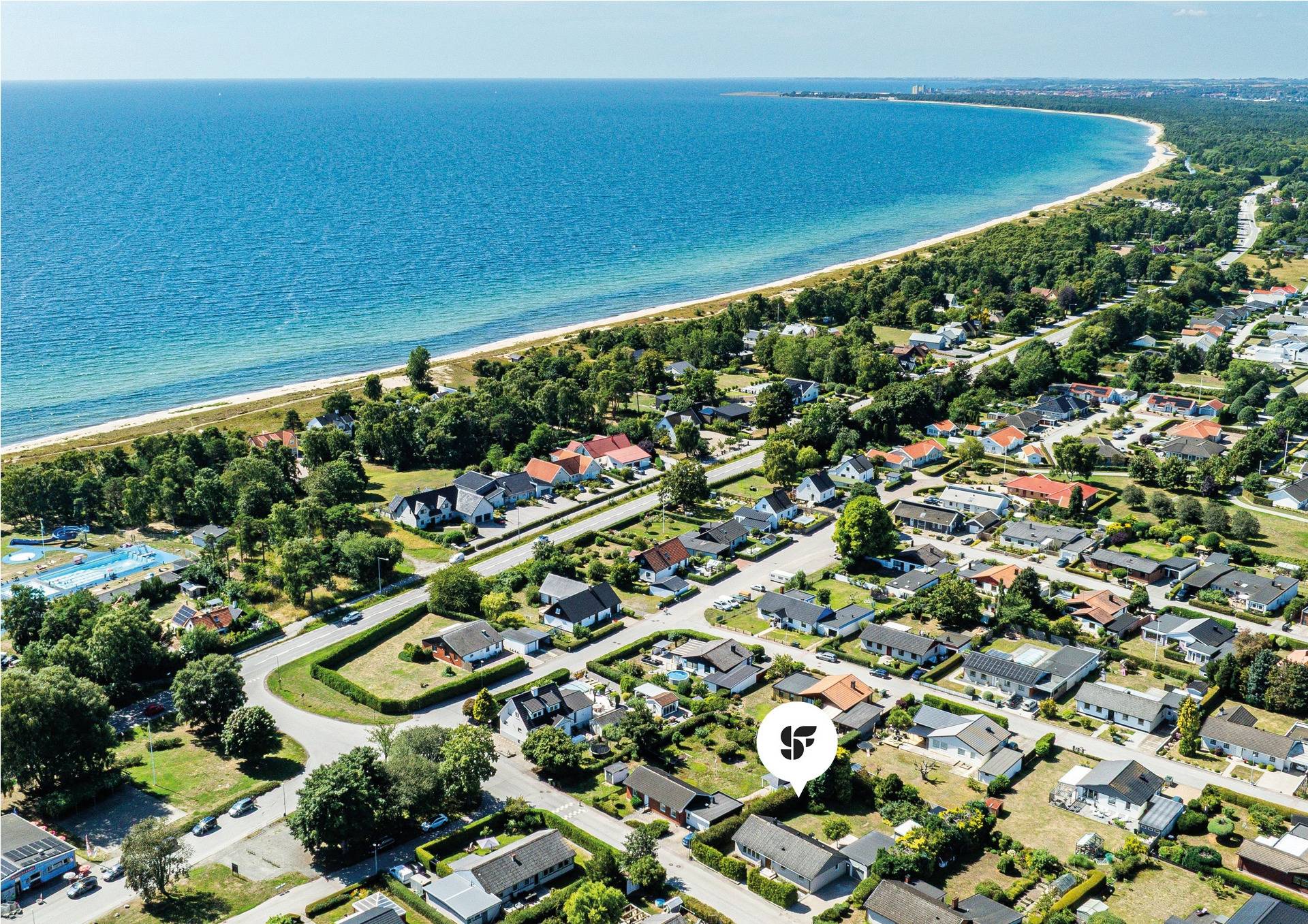6 rum Villa på Granvägen 7 Nybrostrand Ystads kommun - bild 2