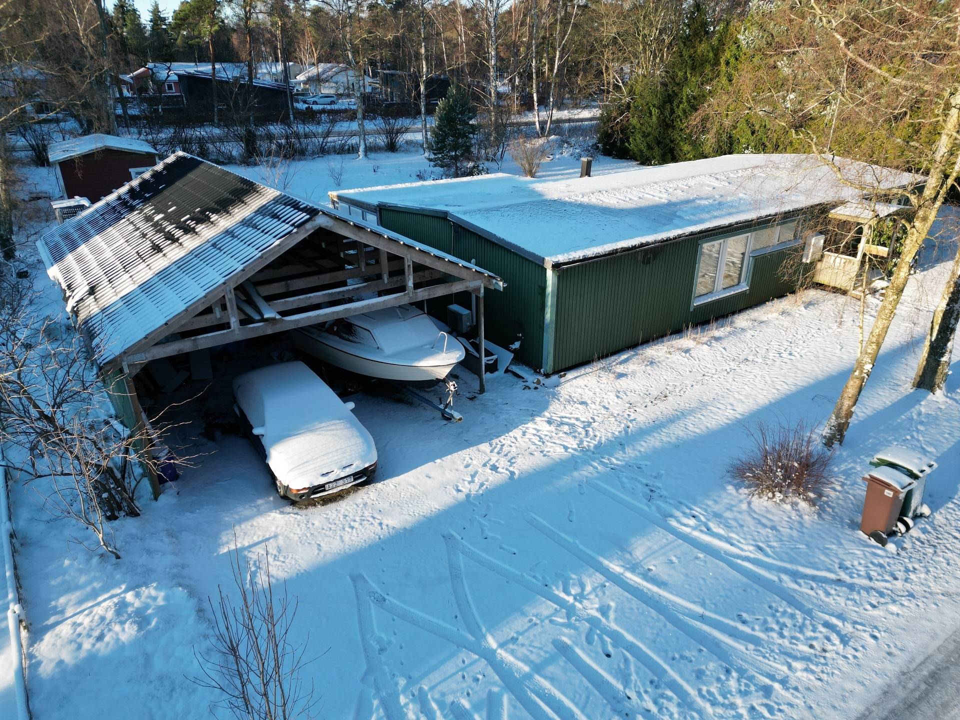4 rum Villa på Dagsländevägen 2 Ålstorp Kävlinge kommun - bild 10