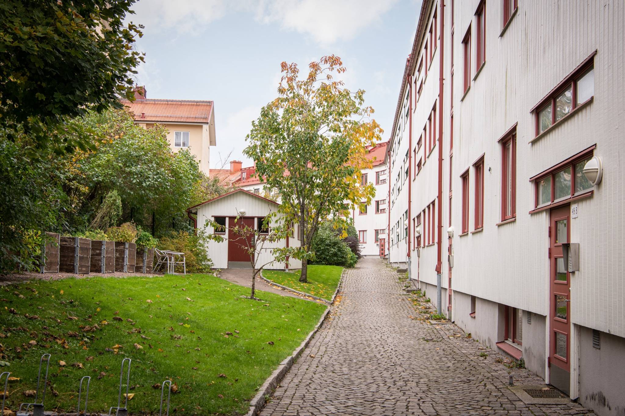1 rum Lägenhet på Sofiagatan 56K Strömmensberg Göteborgs kommun - bild 16