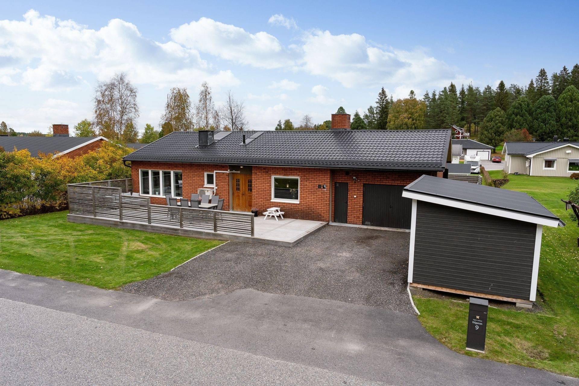 Edgatan 9, Strömnäs, Piteå kommun