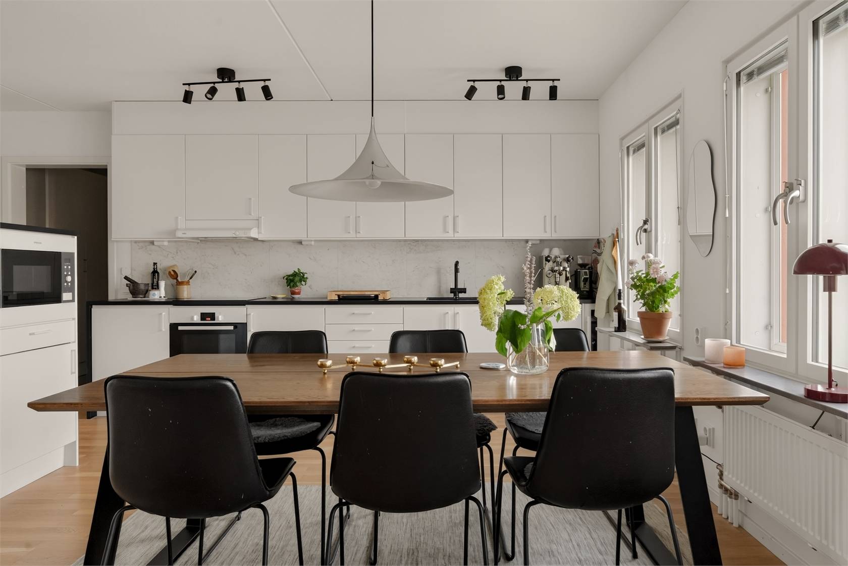 3 rum lägenhet på Blåklockevägen 10 Tureberg, Sollentuna kommun - bild 2