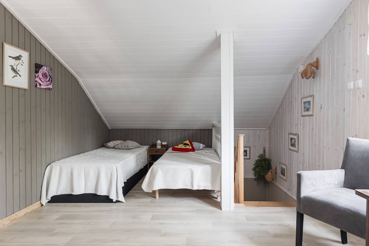78 m² Villa på Norra Treskog Gamla Missionshuset 1 Gunnarskog Arvika kommun - bild 17