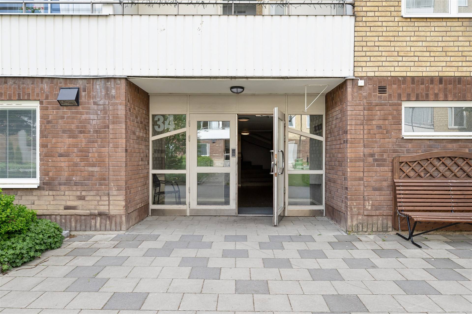 1 rum Lägenhet på Leopoldsgatan 34 Nyby Uppsala kommun - bild 17