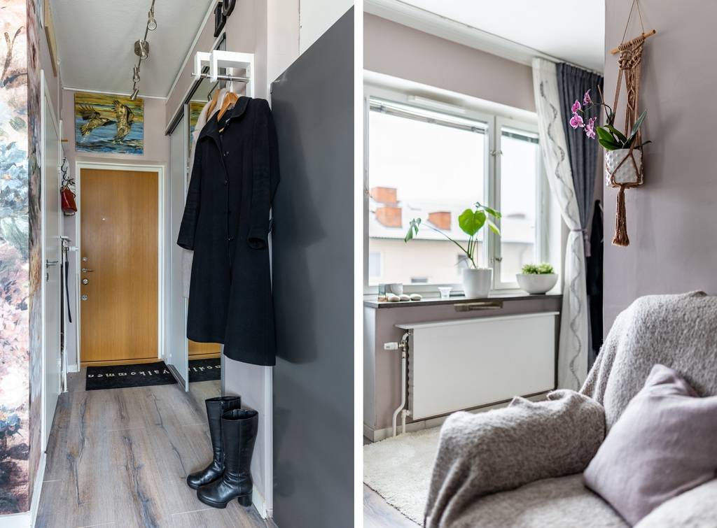 1 rum Lägenhet på Ståltrådsvägen 40 Johannesfred / Bromma Stockholms kommun - bild 21