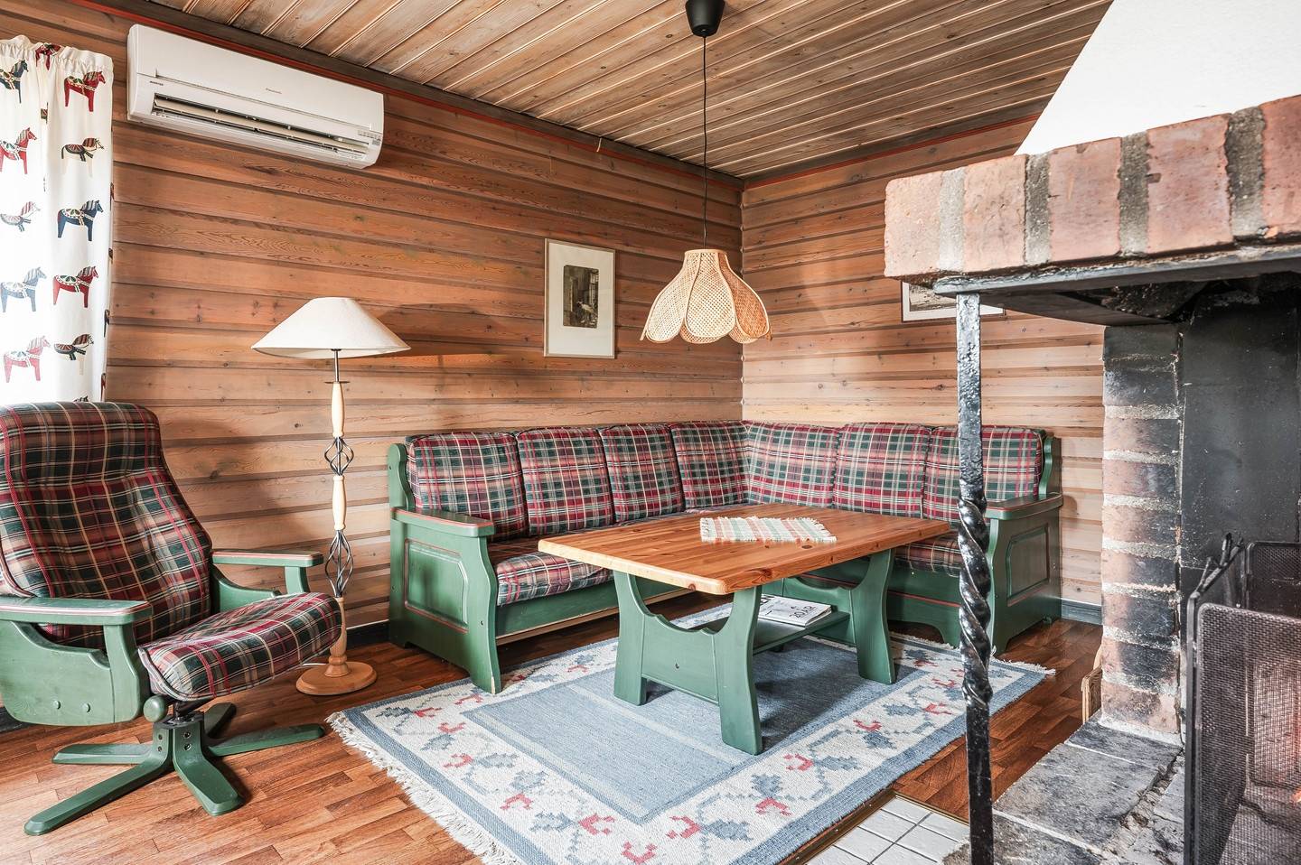 3 rum Fritidshus på Tjärnbäcksvägen 8 Hemfjällstangen Malung-Sälens kommun - bild 10