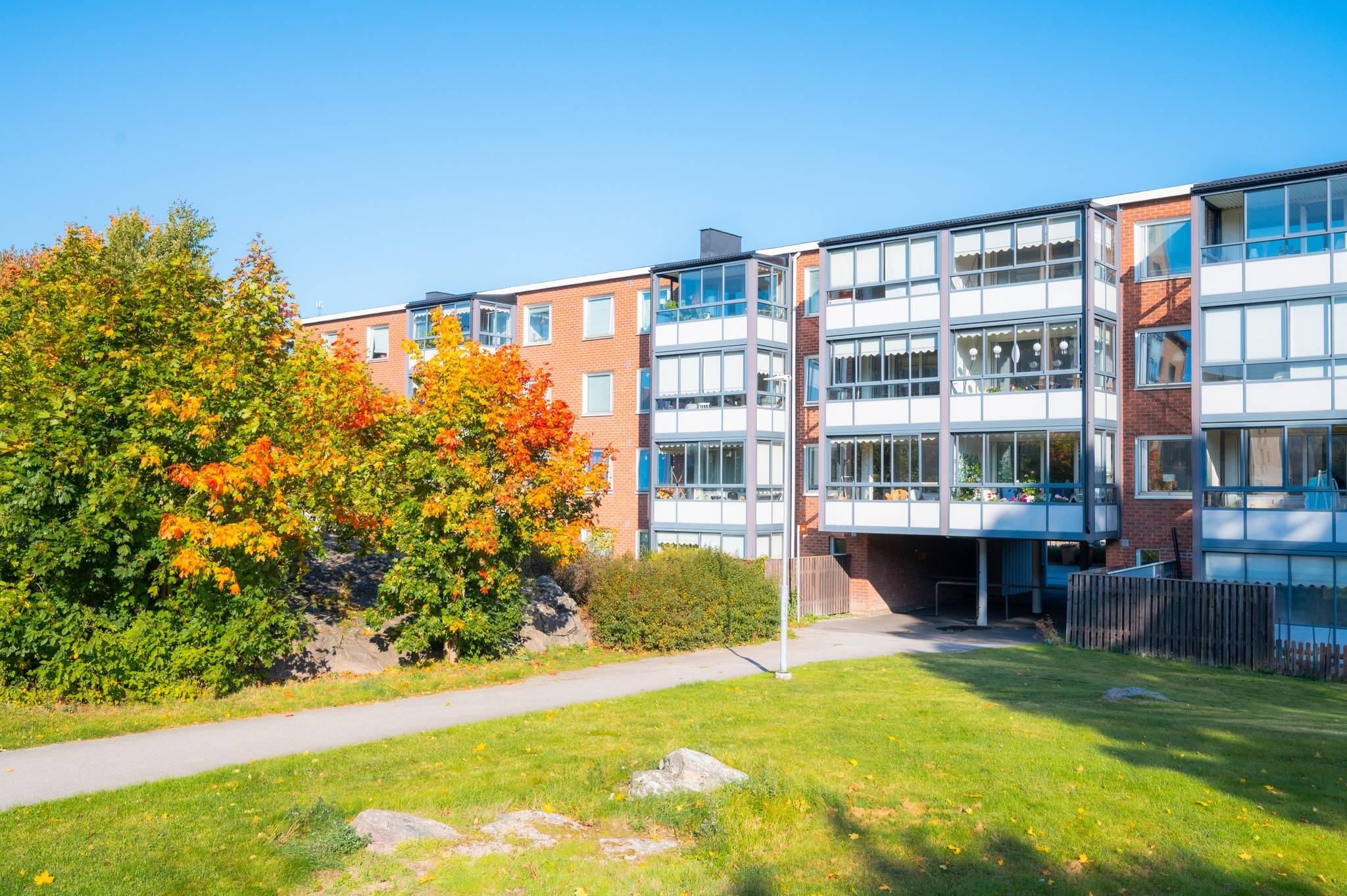 3 rum Lägenhet på Sjögatan 4A Oxelösunds kommun - bild 27