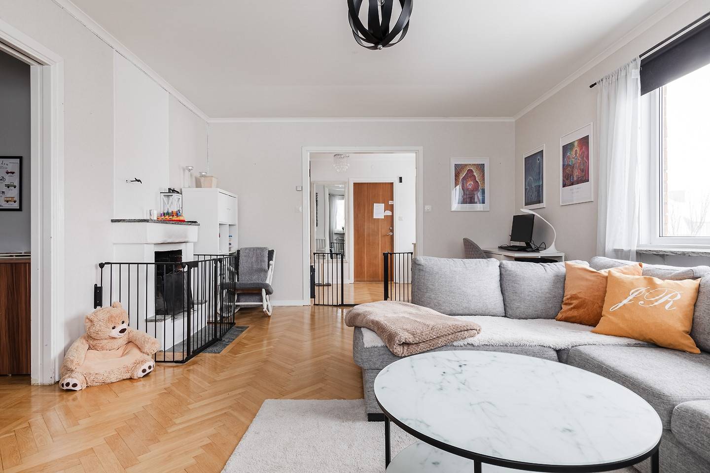 8 rum Villa på Herrgårdsvägen 6 Fredriksdal Nässjö kommun - bild 57