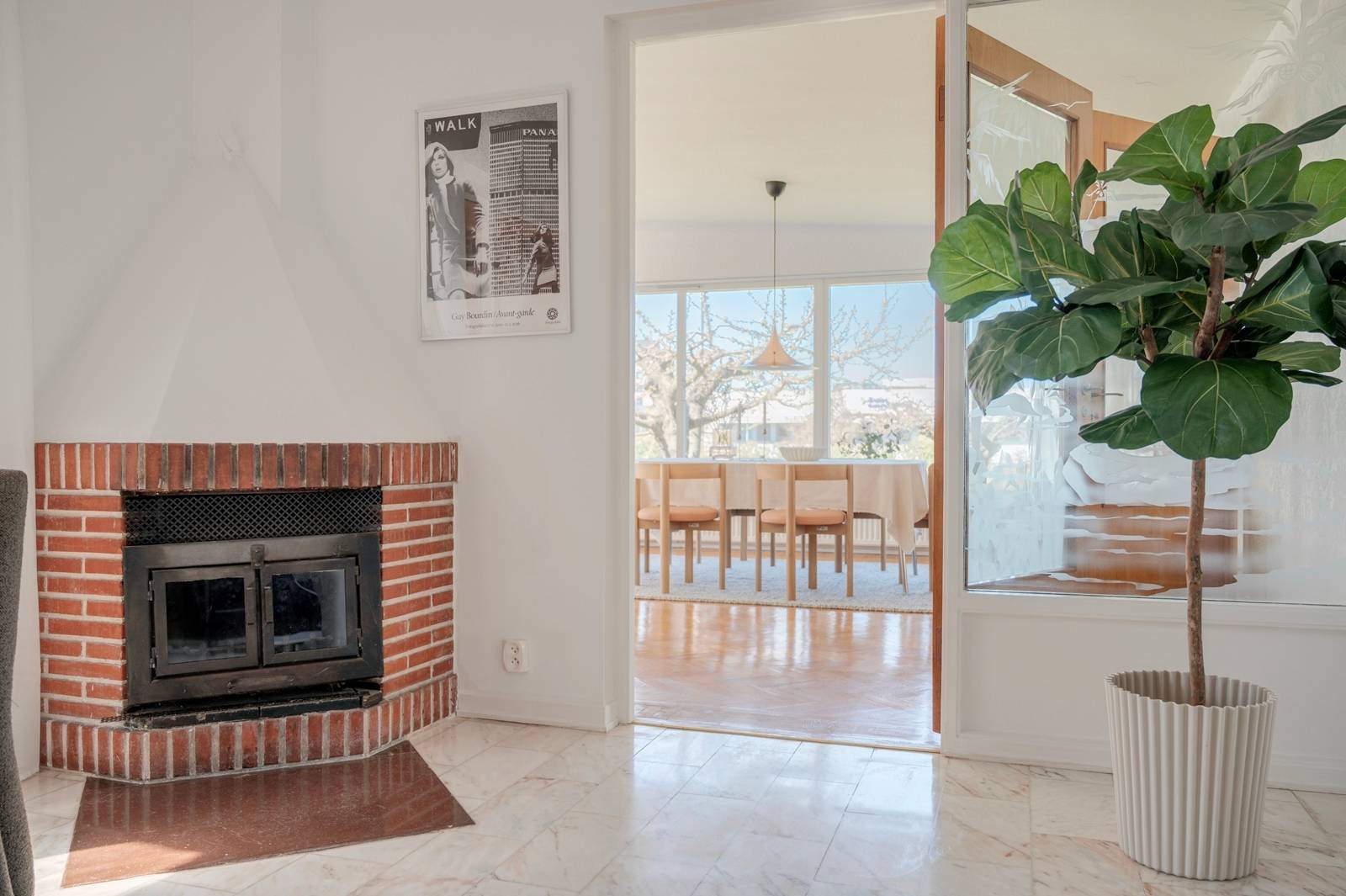 7 rum Villa på Bülow Hübes väg 8 Bellevue Sjösida Malmö kommun - bild 12
