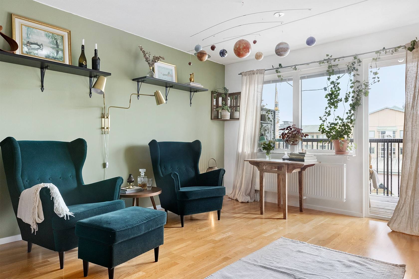 2 rum Lägenhet på Hadar Grudes gata 13 Inre Hamn Karlstads kommun - bild 4