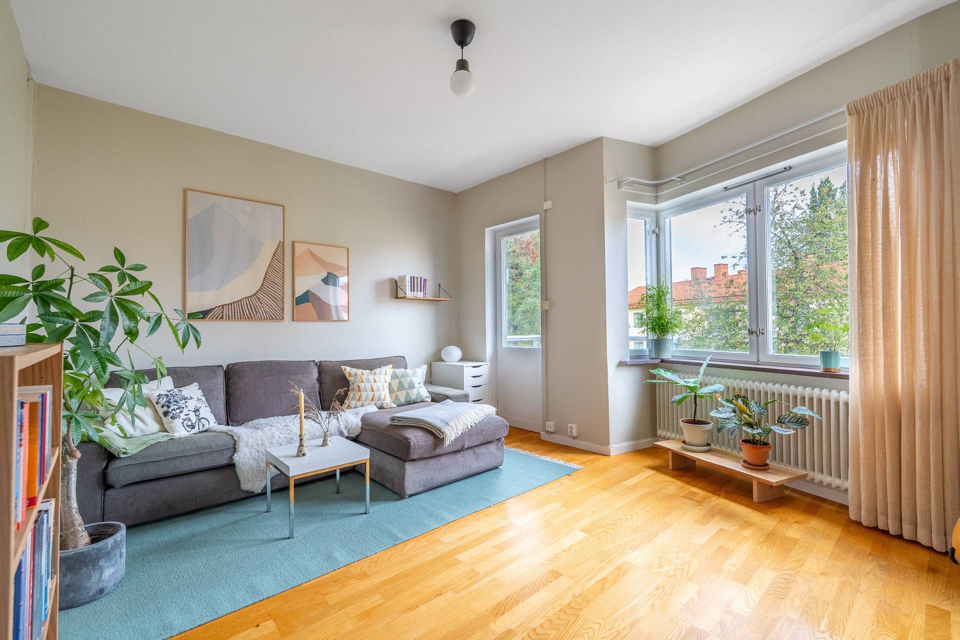 3 rum lägenhet på Lindsbergsgatan 4C Sommarro, Uppsala kommun - bild 3
