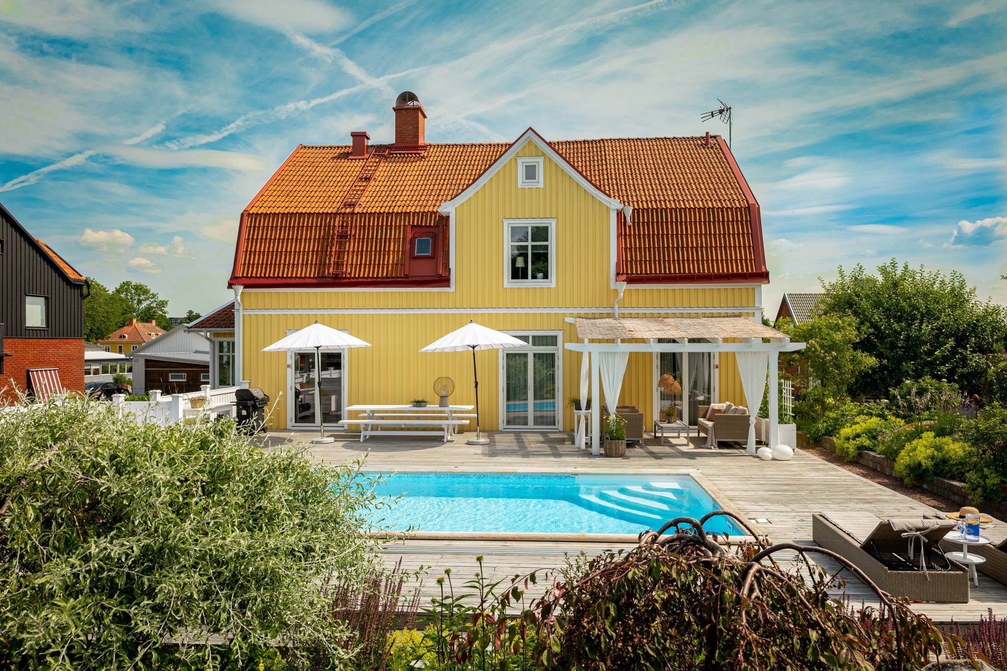 7 rum Villa på Torstensonsgatan 52 Falköpings kommun - bild 19
