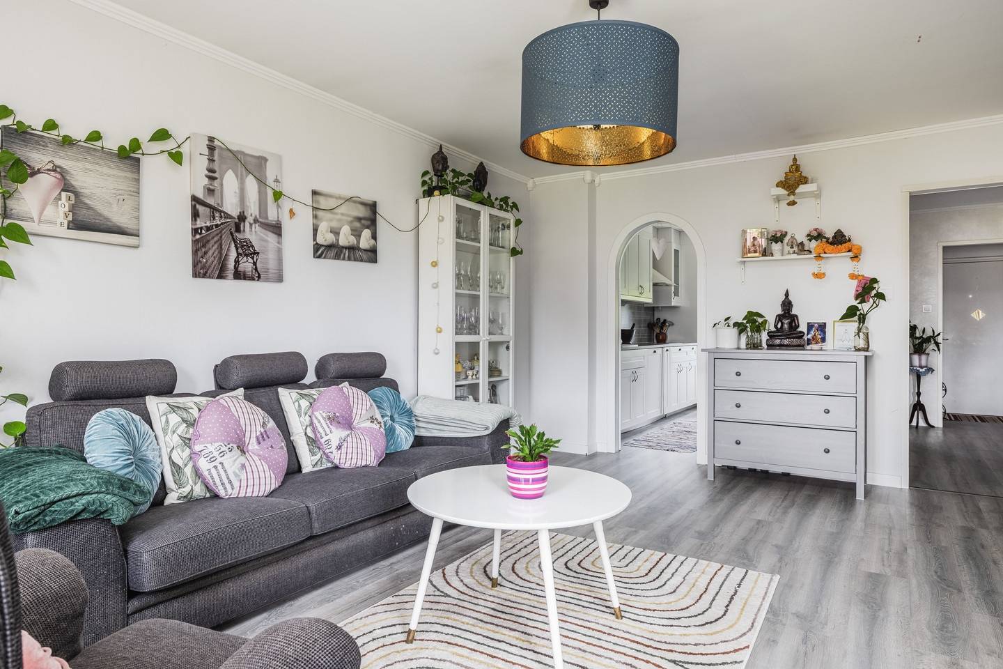 2 rum Lägenhet på Stavreviksvägen 29 G Stavreviken Timrå kommun - bild 9