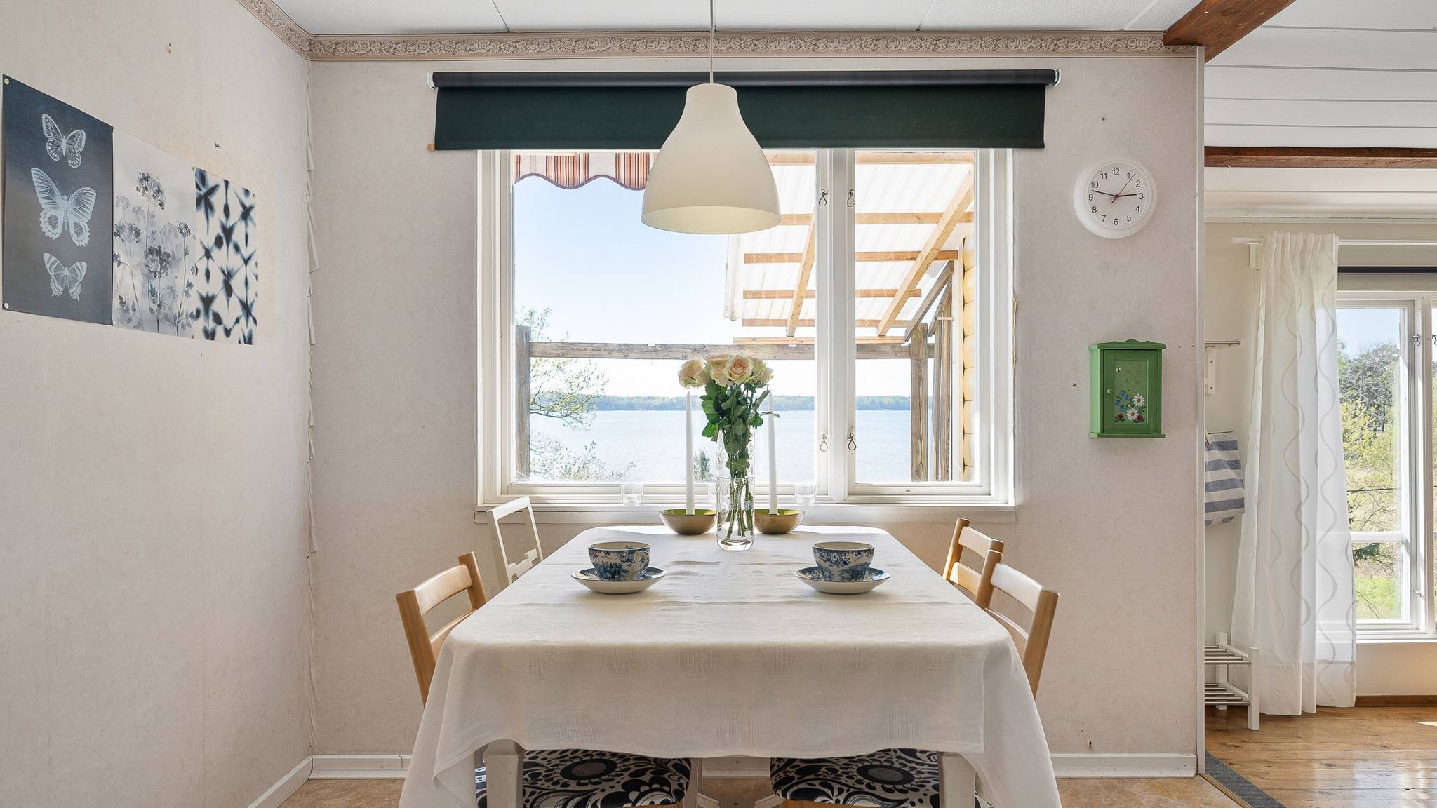4 rum Vinterbonat fritidshus på Sandvik strandväg 22 Lisö Sandvik Nynäshamns kommun - bild 20