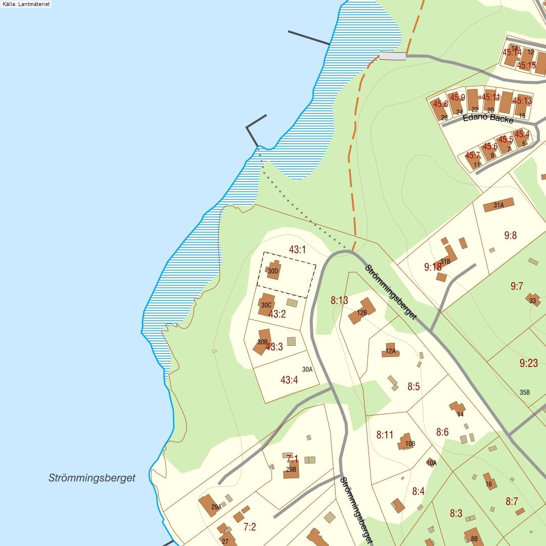 8 rum Villa på Strömmingsberget 30D Öbolandet Trosa kommun - bild 32