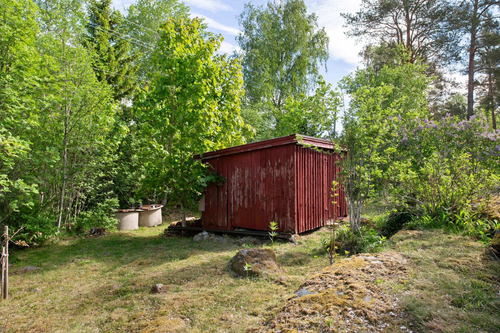 44 m² Fritidshus på Tulka kyrkväg 15 Herräng Norrtälje kommun - bild 21