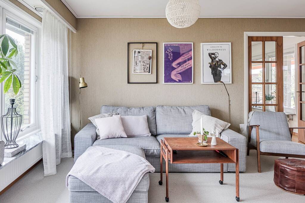 6 rum Villa på Rönnäsvägen 9 Stensbergsområdet Ljungby kommun - bild 55
