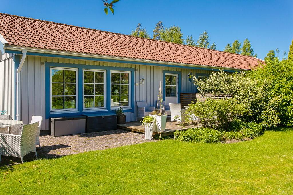 170 m² Villa på Bergeksvägen 3A och 3B Stenhammar Lidköpings kommun - bild 26