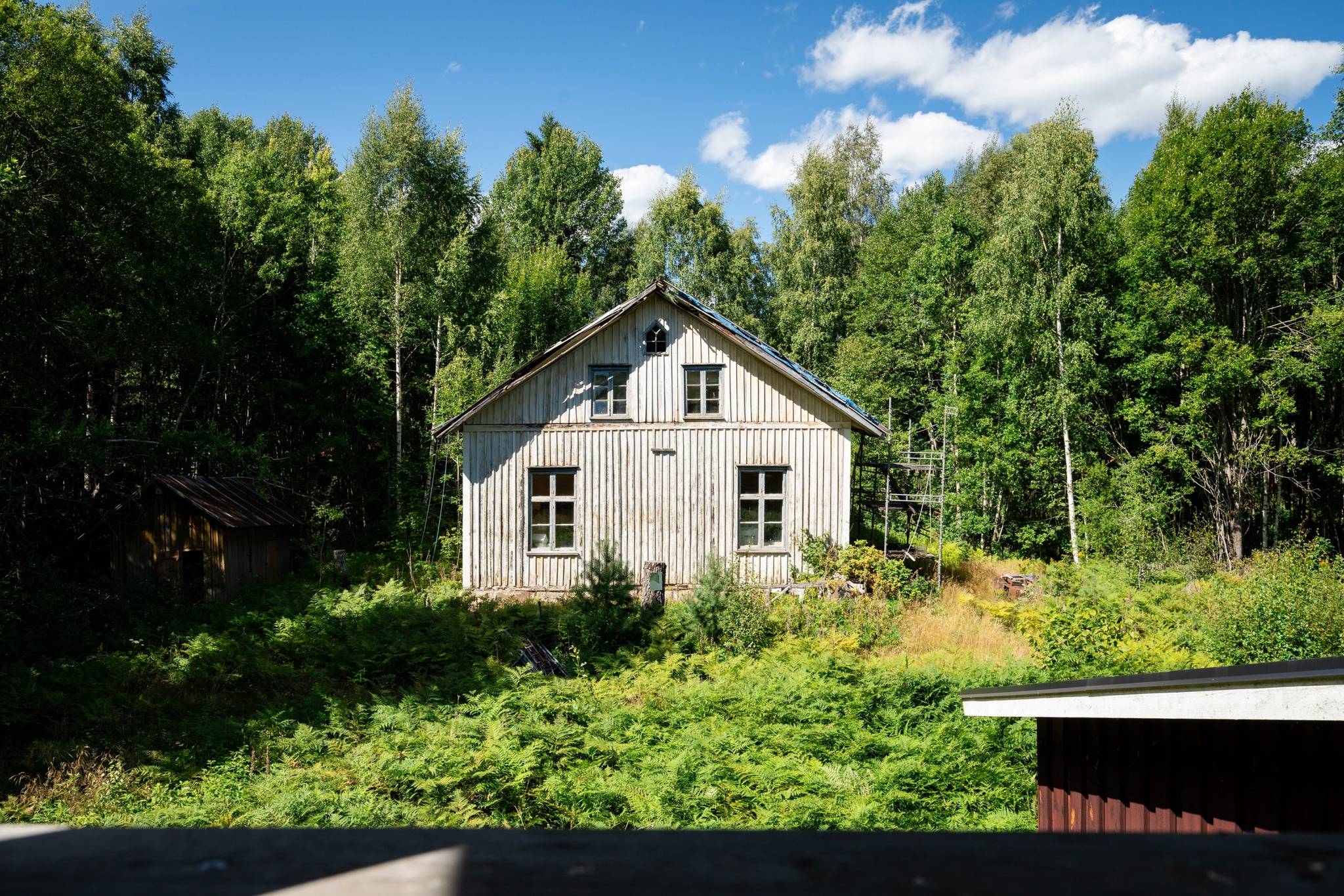 6 rum Gård/skog på Krokebol Annero 1 Arvika kommun - bild 16