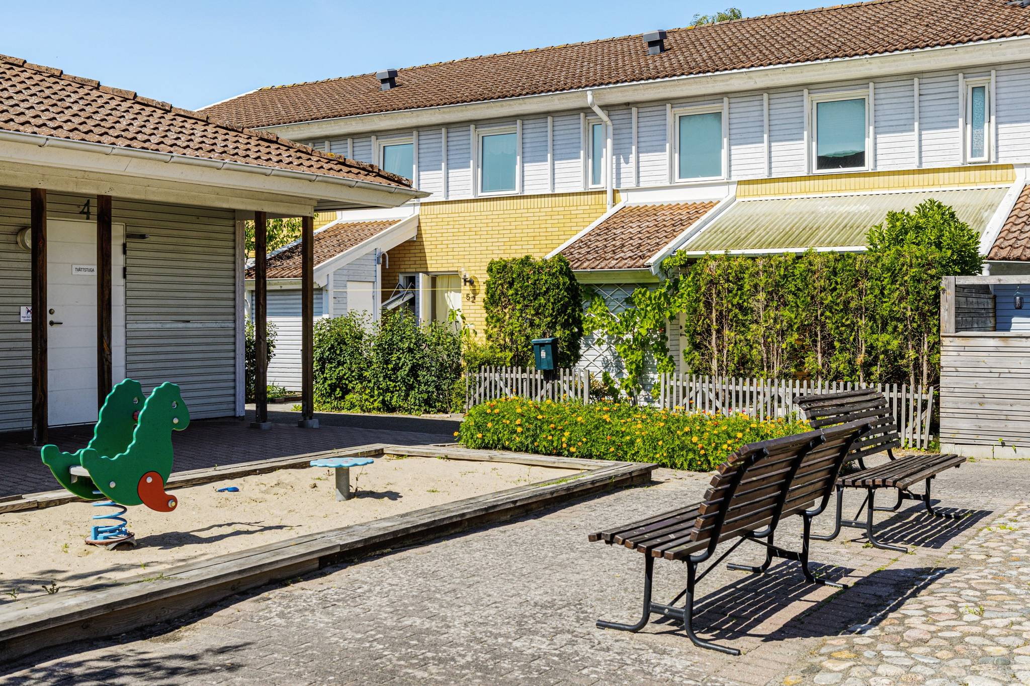 4 rum Lägenhet på Helenetorpsgatan 50 Gullvik Malmö kommun - bild 21